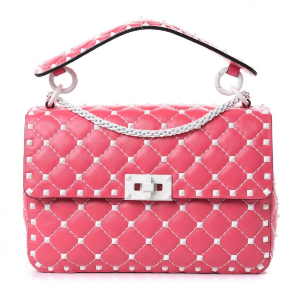 VALENTINO Rockstud Spike Bag - Picture 3 of 7